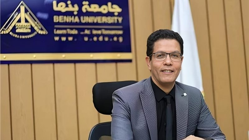 الدكتور ناصر الجيزاوي