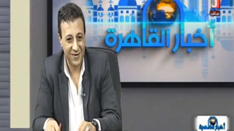 الكاتب الصحفي وليد