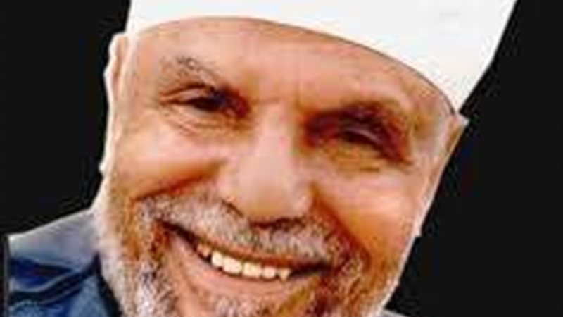 الشيخ الشعراوي