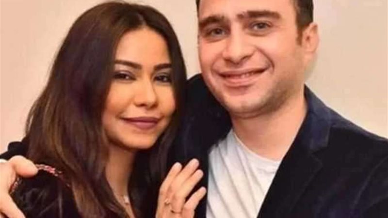 حسام حبيب وشيرين