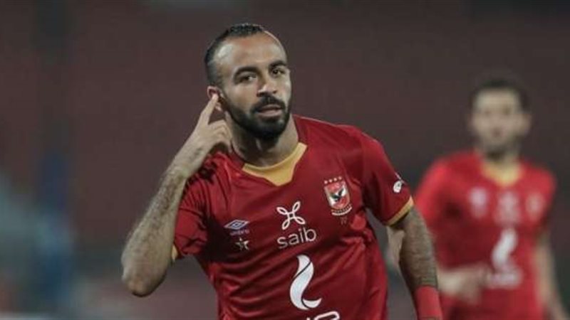 محمد مجدي قفشة