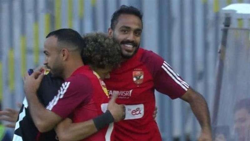 نتيجة مباراة الأهلي