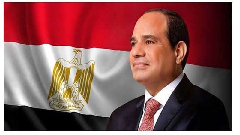 الرئيس السيسي