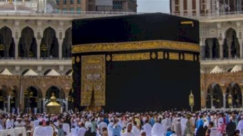 الكعبة المشرفة