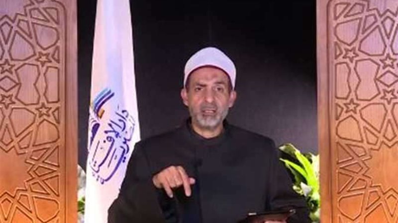 الشيخ على فخر، أمين