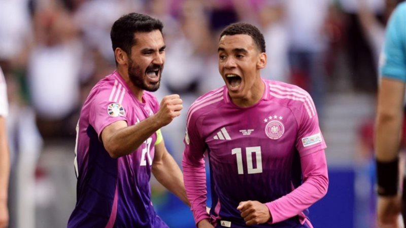 منتخب ألمانيا