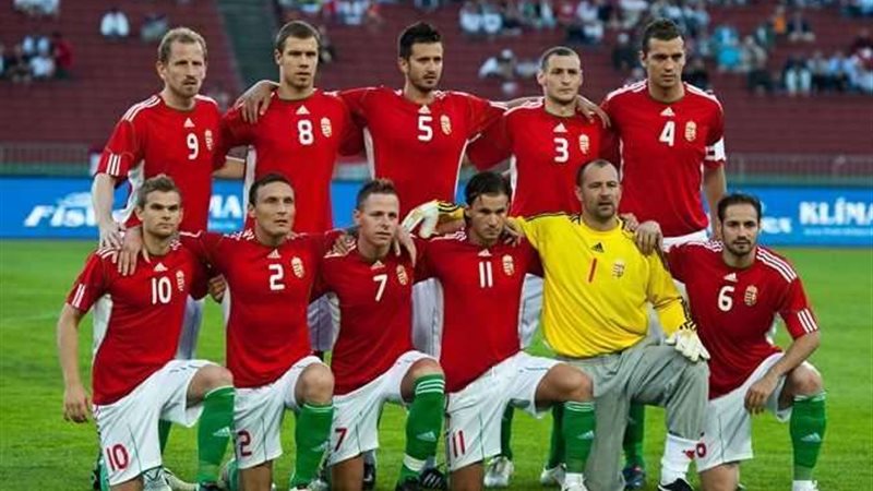 منتخب المجر