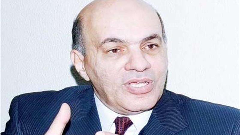 الدكتور حافظ سلماوي،