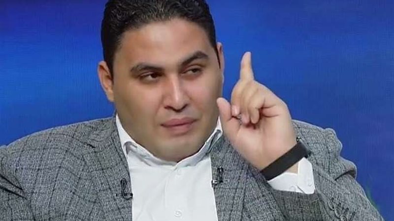 المهندس أحمد السخاوي،