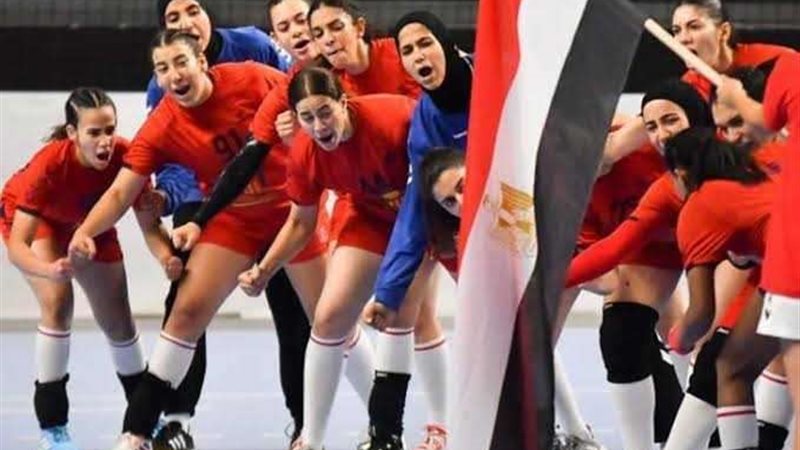 منتخب سيدات اليد