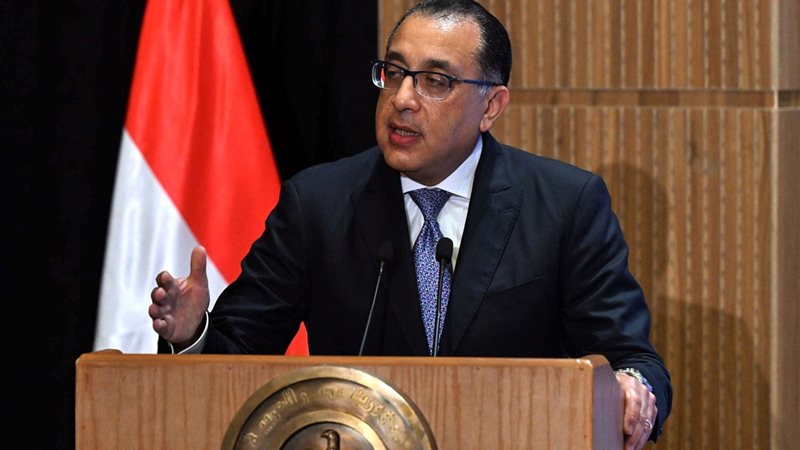 مصطفى مدبولي رئيس