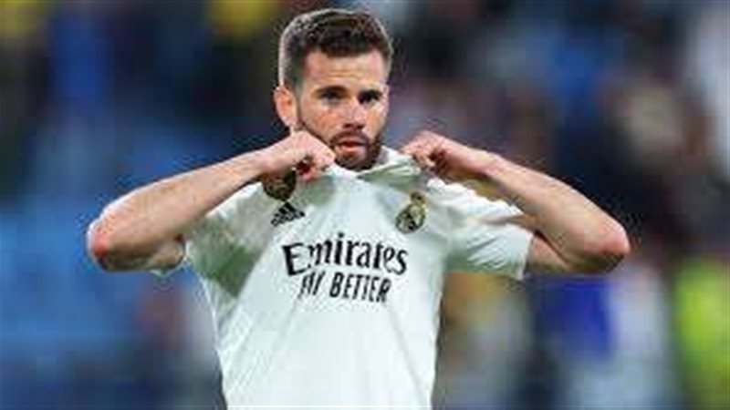ناتشو لاعب ريال مدريد