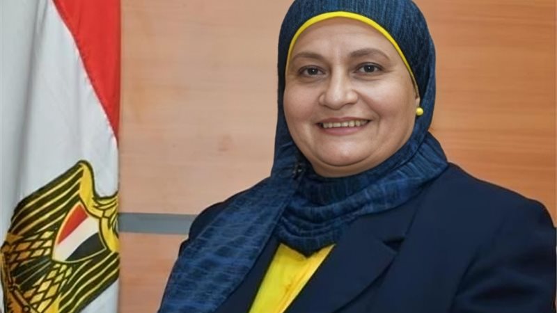 سماح إبراهيم وكيل