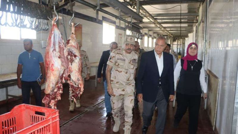 30 مجزرًا لاستقبال