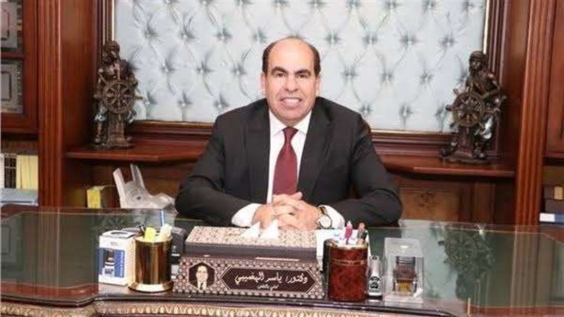 دكتور ياسر الهضيبي