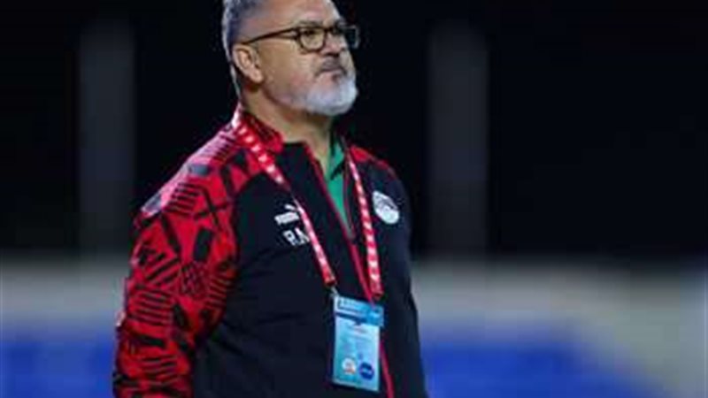 مدرب منتخب مصر الأولمبي