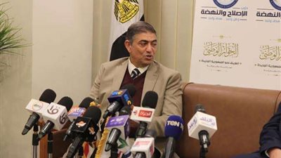 هشام عبد العزيز: ثورة 30 يونيو كانت نقطة الانطلاق نحو آفاق المستقبل | خاص