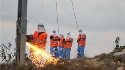 شركة الكهرباء تناشد المواطنين بالإبلاغ عن سارقي التيار الكهربائي