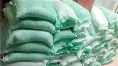 تحرير 288 محضر تمويني وضبط 47 شيكارة دقيق بلدي قبل بيعها بالسوق السوداء بالمنوفية