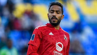 خاص | الأهلي يفتح تحقيقا مع كهربا بعد أزمة مباراة فاركو