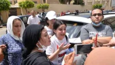 حالة من الحزن والغضب تسيطر على طلاب الثانوية العامة بأسيوط بسبب صعوبة امتحان الفيزياء