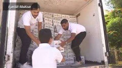 مستقبل وطن ينظم احتفالات بالمحافظات بمناسبة 30 يونيو ويوزع الهدايا على المواطنين.. فيديو