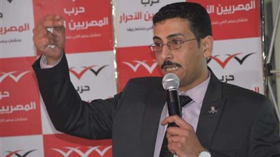 خاص| المصريين الأحرار: ثورة يونيو أنهت كابوس الجماعة الإرهابية وبددت مخطط التقسيم الشامل