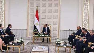 رئيس الوزراء: سرعة تنفيذ بنود اتفاقية الشراكة المصرية الأوروبية بات أمرًا ضروريًا وسط التوترات الإقليمية