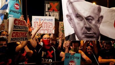 إسرائيل تنتفض ضد نتنياهو.. اشتعال المظاهرات في 80 موقعًا للمطالبة برحيله