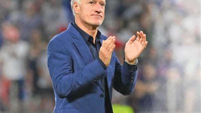 مدرب منتخب فرنسا: لست محبطاً.. ومبابي تأثر بالقناع الطبي