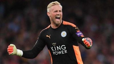 شمايكل غاضب من التحكيم بعد هزيمة الدنمارك أمام ألمانيا في يورو 2024