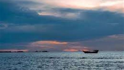 هيئة العمليات البحرية البريطانية تكشف عن حادث غربي ميناء المخا اليمني