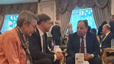 وزير المالية: نطمح في المزيد من الاستثمارات الأوروبية للاستفادة من الفرص المصرية في الإنتاج والتصدير