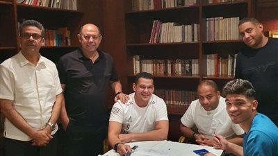 رسميًا.. الزمالك يعلن تجديد عقد محمد صبحي لمدة 4 سنوات