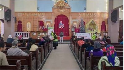 فيها حاجة حلوة ... مبادرات لدعم ومساندة طلاب الثانوية العامة بأسيوط خلال فترة الامتحانات