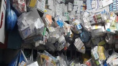 هيئة الدواء المصرية توقف قبول طلبات تراخيص مخازن الأدوية لمدة ستة أشهر
