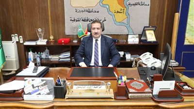محافظ المنوفية يعلن بدء تطبيق مواعيد فتح وغلق المحال والورش والمولات التجارية