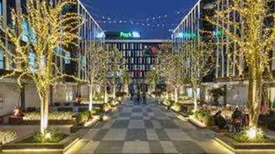 عاجل.. اندلاع حريق هائل داخل مول بالشيخ زايد