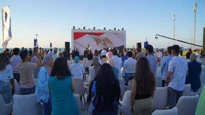 المتحدة: إقامة معظم فعاليات مهرجان العلمين صباحا ترشيدا للكهرباء