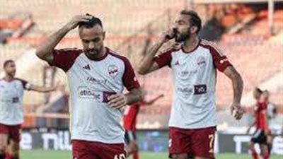 برباعية نظيفة.. الأهلي يسحق طلائع الجيش