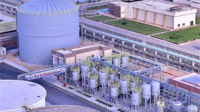 أبوقير للأسمدة تعاود تشغيل مصانعها بعد ضخ الغاز لها