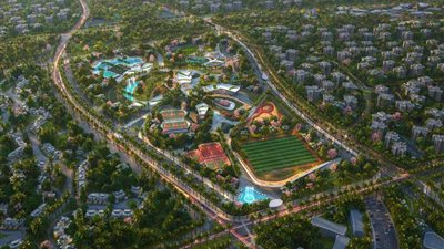 هشام طلعت مصطفى: ساوث ميد SOUTH MED” بالساحل الشمالى يعد أكبر مشروع سياحي عقارى بالمنطقة