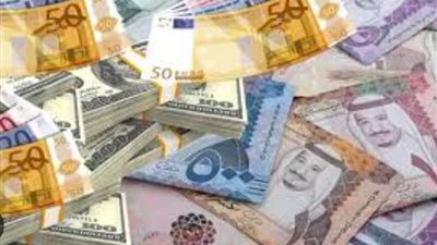 أحدث سعر لليورو والجنيه الاسترليني في البنوك اليوم الثلاثاء 2 يوليو 2024