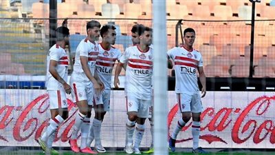 جوميز يعلن قائمة الزمالك لمواجهة فاركو بالدوري