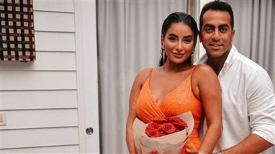 بصورة جديدة...جورى بكر تعلن عودتها لزوجها