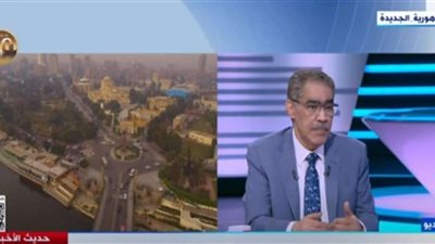 ضياء رشوان: متوسط عمر الوزراء الجدد انخفض