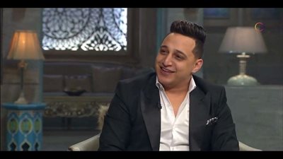 بلاغ ضد نجل شعبان عبد الرحيم.. رضا البحراوي يُقدم