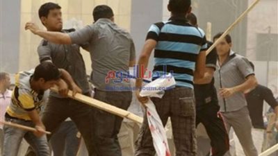 لخلافات الجيرة ولهو الأطفال.. القبض على عدة أشخاص بتهمة التعدي على ابن عمومتهم بالسلاح في أسيوط