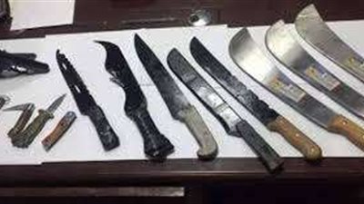 باستخدام سلاح أبيض.. ضبط مجموع أشخاص بتهمة التعدي على شاب بالسلام