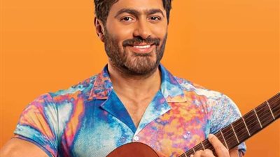 تعرف على موعد حفل تامر حسني في الدورة الثانية من مهرجان العلمين